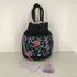 アナスイ ANNA SUI Francfranc(フランフラン)コラボ 巾着バッグ チュール レディース