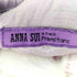 アナスイ ANNA SUI Francfranc(フランフラン)コラボ 巾着バッグ チュール レディース