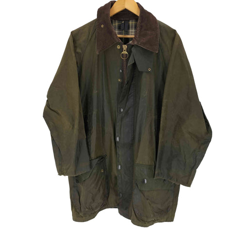 バブアー Barbour BEAUFORT JACKET オイルドジャケット メンズ C42/170CM