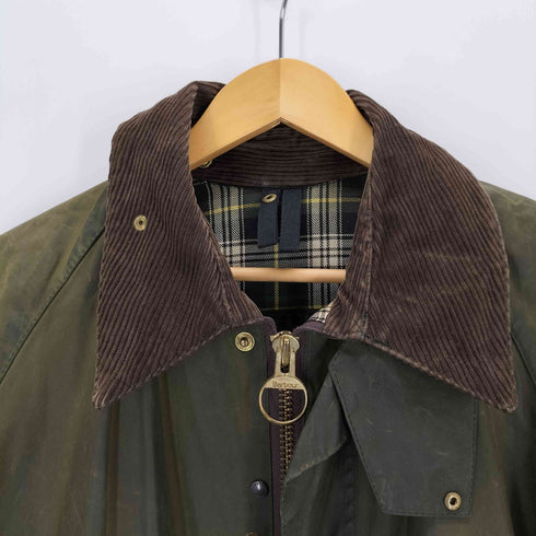 バブアー Barbour BEAUFORT JACKET オイルドジャケット メンズ C42/170CM