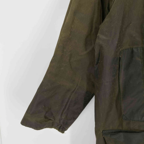 バブアー Barbour BEAUFORT JACKET オイルドジャケット メンズ C42/170CM