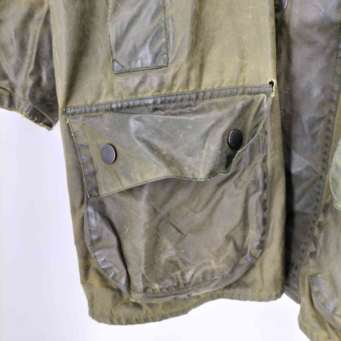 バブアー Barbour BEAUFORT JACKET オイルドジャケット メンズ C42/170CM