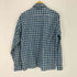 ビームス BEAMS 25SS FUTURE ARCHIVE GLITTER NELCHECKSHIRT メンズ JPN:L