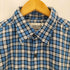 ビームス BEAMS 25SS FUTURE ARCHIVE GLITTER NELCHECKSHIRT メンズ JPN:L
