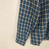 ビームス BEAMS 25SS FUTURE ARCHIVE GLITTER NELCHECKSHIRT メンズ JPN:L