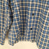 ビームス BEAMS 25SS FUTURE ARCHIVE GLITTER NELCHECKSHIRT メンズ JPN:L
