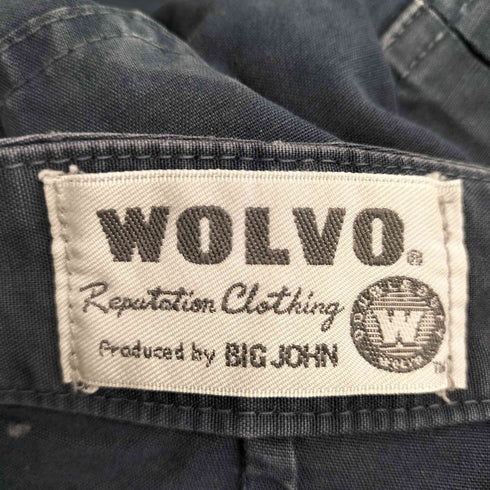 ビッグジョン BIG JOHN WOLVO ミリタリーカーゴパンツ メンズ JPN:L