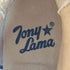 トニーラマ TONY LAMA ランチョ ウエスタンブーツ レディース 8
