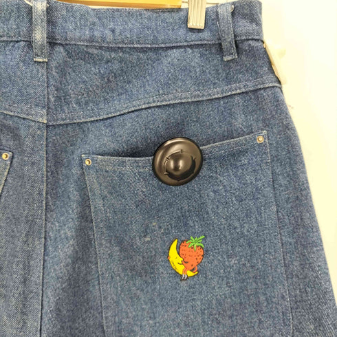 Sky High Farm Workwear Construction Graphic Logo Shorts 'Multicolor' メンズ S