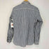 ルイジボレッリ LUIGI BORRELLI MADE IN ITALY L/S ストライプシャツ メンズ JPN:S
