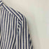 ルイジボレッリ LUIGI BORRELLI MADE IN ITALY L/S ストライプシャツ メンズ JPN:S