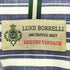 ルイジボレッリ LUIGI BORRELLI MADE IN ITALY L/S ストライプシャツ メンズ JPN:S
