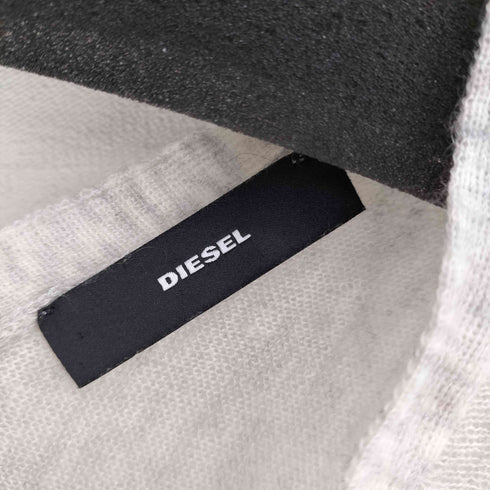 ディーゼル DIESEL モヘヤ混 ドルマン ニット セーター レディース