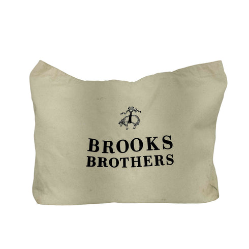 ブルックスブラザーズ BROOKS BROTHERS キャンパス トートバッグ メンズ
