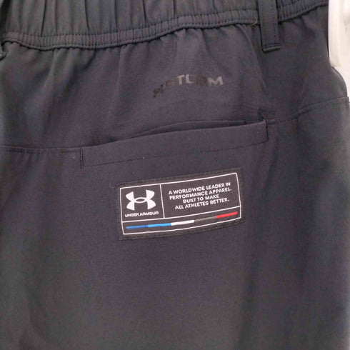 アンダーアーマー UNDER ARMOUR テーパードウーブンパンツ メンズ JPN:L
