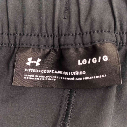 アンダーアーマー UNDER ARMOUR テーパードウーブンパンツ メンズ JPN:L