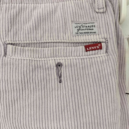 リーバイス Levis XX CHINO EZ コーデュロイテーパードパンツ メンズ JPN:L