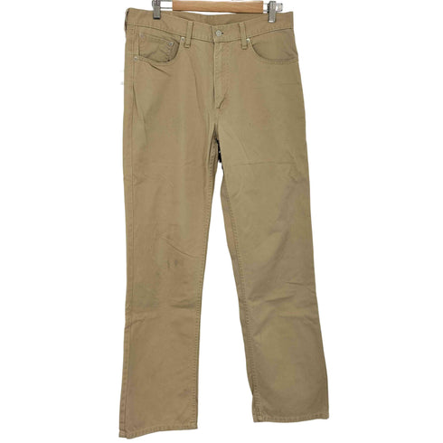 リーバイス Levis 533 コットンツイル 5ポケットパンツ メンズ 34×32