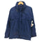 EMS 90S 裏地 メッシュ ジップアップ マウンテン ジャケット パッカブルフード ユニセックス メンズ import:M