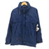 EMS 90S 裏地 メッシュ ジップアップ マウンテン ジャケット パッカブルフード ユニセックス メンズ import:M