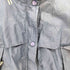 EMS 90S 裏地 メッシュ ジップアップ マウンテン ジャケット パッカブルフード ユニセックス メンズ import:M