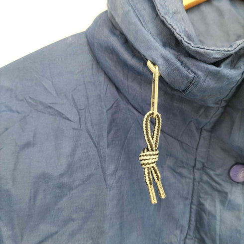 EMS 90S 裏地 メッシュ ジップアップ マウンテン ジャケット パッカブルフード ユニセックス メンズ import:M