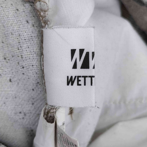 WETTEMPT リアルツリー柄 ショーツ メンズ JPN:L