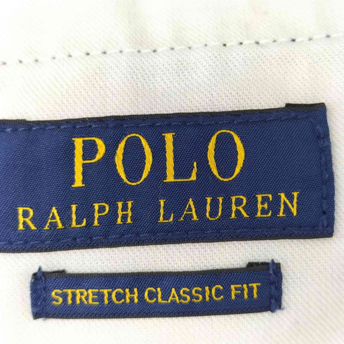 ポロラルフローレン POLO RALPH LAUREN STRETCH CLASSIC FIT ハーフパンツ メンズ JPN:L