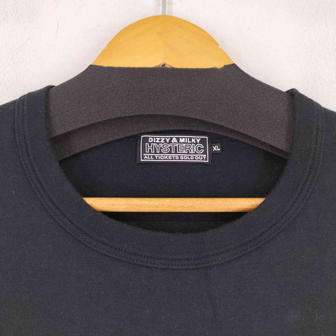 ヒステリックグラマー HYSTERIC GLAMOUR ENDLESS ROCK Tシャツ メンズ JPN:XL