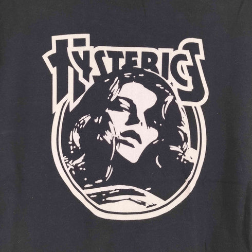 ヒステリックグラマー HYSTERIC GLAMOUR ENDLESS ROCK Tシャツ メンズ JPN:XL