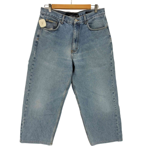 カルバンクラインジーンズ Calvin Klein Jeans EASY FIT ワイドデニム メンズ 34
