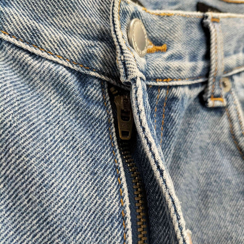 カルバンクラインジーンズ Calvin Klein Jeans EASY FIT ワイドデニム メンズ 34