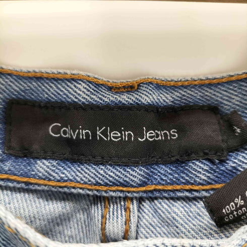 カルバンクラインジーンズ Calvin Klein Jeans EASY FIT ワイドデニム メンズ 34