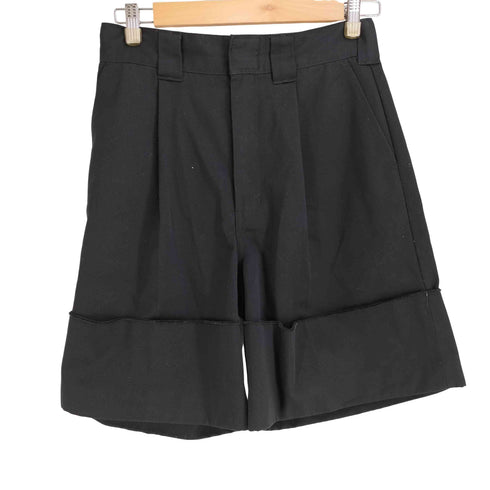 ディッキーズ Dickies 別注 ロールアップ ワーク ショーツ レディース JPN:M
