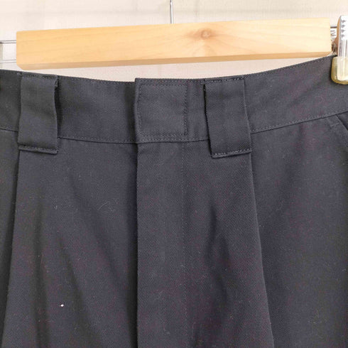 ディッキーズ Dickies 別注 ロールアップ ワーク ショーツ レディース JPN:M