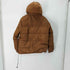 ジップファイブ ZIP FIVE 中綿フーデッドジャケット メンズ JPN:XL