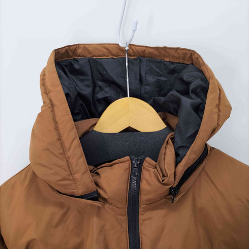 ジップファイブ ZIP FIVE 中綿フーデッドジャケット メンズ JPN:XL