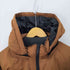 ジップファイブ ZIP FIVE 中綿フーデッドジャケット メンズ JPN:XL