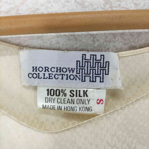 HORCHOW COLLECTION シルクワンピース レディース S
