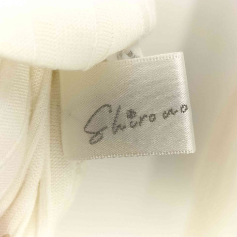 Shiro no Sakura. UVカットカーディガン レディース JPN:M
