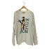 シュプリーム Supreme × Aeon Flux イーオンフラックス グラフィックプリント 長袖Tシャツ カットソー メンズ XL
