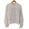 オールドネイビー OLD NAVY リネンライク バンドカラー チャイナシャツ メンズ import:L