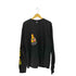ステューシー Stussy Gallery LS Tee ギャラリー 絵画プリント 長袖Tシャツ カットソー メンズ XL