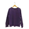 ノースフェイスパープルレーベル THE NORTH FACE PURPLE LABEL 10oz Mountain Crew Neck Sweat 10オンス マウンテンクルーネック スウェットトレーナー メンズ M