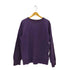 ノースフェイスパープルレーベル THE NORTH FACE PURPLE LABEL 10oz Mountain Crew Neck Sweat 10オンス マウンテンクルーネック スウェットトレーナー メンズ M