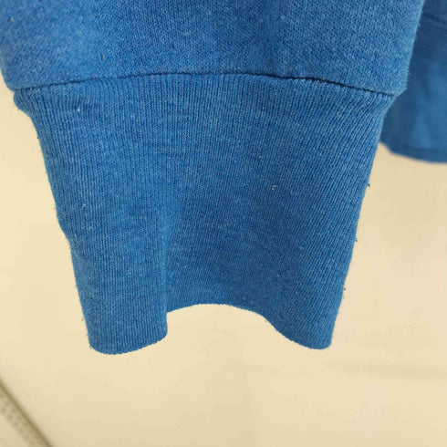 フルーツオブザルーム FRUIT OF THE LOOM 90S レタリングプリント クルーネック スウェット トレーナー メンズ import:L
