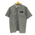 Peels NYC Houndstooth Work Shirt 千鳥格子 S/S ワーク シャツ メンズ import:L