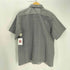 Peels NYC Houndstooth Work Shirt 千鳥格子 S/S ワーク シャツ メンズ import:L