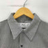 Peels NYC Houndstooth Work Shirt 千鳥格子 S/S ワーク シャツ メンズ import:L
