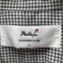 Peels NYC Houndstooth Work Shirt 千鳥格子 S/S ワーク シャツ メンズ import:L